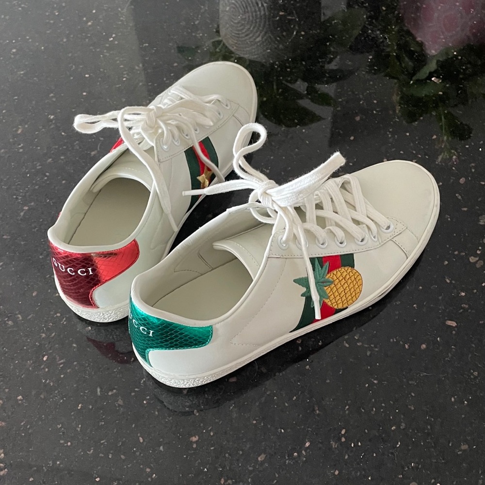 Gucci sneakers
